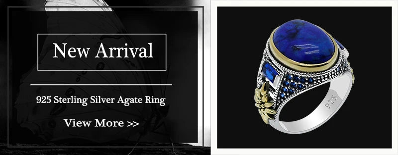 S925 Sterling Silver Inlaid Oval Turquoise Stone Men's Ring Turkish Jewelry Everyday Wear Holiday Gift